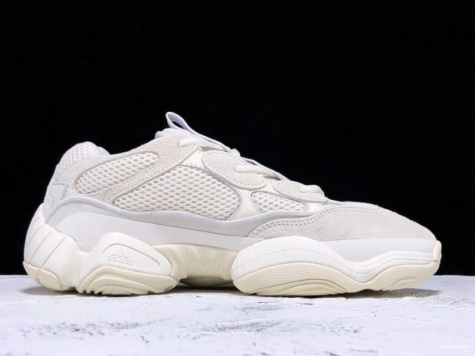 FV3573 White Yeezy 500 Bone Adidas 1203
